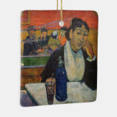 Paul Gauguin - Het Nachtcafé, Arles Keramisch Ornament (Rechts)