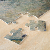 Paul Gauguin - Het Nachtcafé, Arles Legpuzzel (Zijkant)