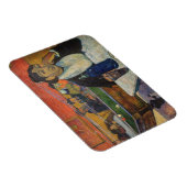 Paul Gauguin - Het Nachtcafé, Arles Magneet (Rechterzijde)