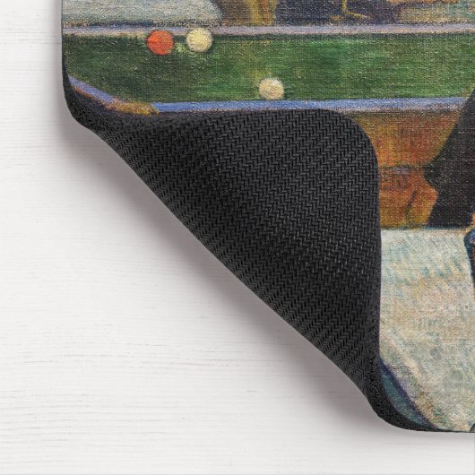 Paul Gauguin - Het Nachtcafé, Arles Muismat (Hoek)