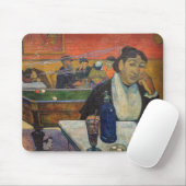 Paul Gauguin - Het Nachtcafé, Arles Muismat (Met muis)