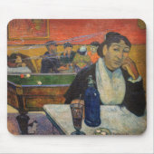 Paul Gauguin - Het Nachtcafé, Arles Muismat (Voorkant)