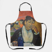 Paul Gauguin - Het Nachtcafé, Arles Schort (Voorkant)