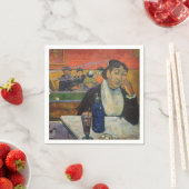 Paul Gauguin - Het Nachtcafé, Arles Servet (Insitu)