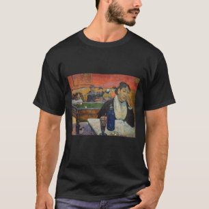 Paul Gauguin - Het Nachtcafé, Arles T-shirt