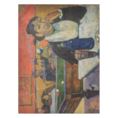 Paul Gauguin - Het Nachtcafé, Arles Tafelkleed (Voorkant)