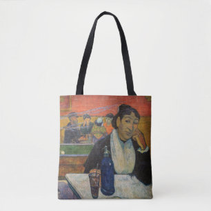 Paul Gauguin - Het Nachtcafé, Arles Tote Bag
