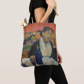 Paul Gauguin - Het Nachtcafé, Arles Tote Bag (Dichtbij)