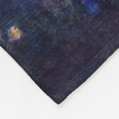 Paul Gauguin - Het witte paard Fleece Deken (Hoek)