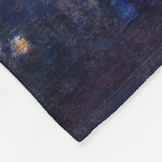 Paul Gauguin - Het witte paard Fleece Deken (Hoek)