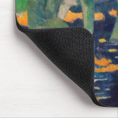 Paul Gauguin - Het witte paard Muismat (Hoek)