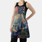 Paul Gauguin - Het witte paard Schort (Insitu)