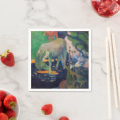 Paul Gauguin - Het witte paard Servet (Insitu)