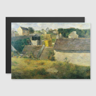 Paul Gauguin Huizen op Vaugirard