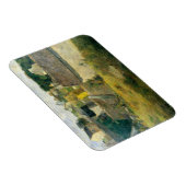 Paul Gauguin Huizen op Vaugirard Magneet (Rechterzijde)