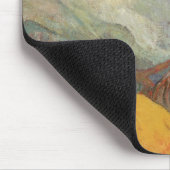 Paul Gauguin | In de hitte of de varkens 1888 Muismat (Hoek)