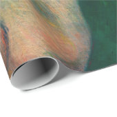 Paul Gauguin in the Waves Cadeaupapier (Rol Hoek)