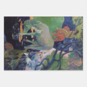 Paul Gauguin Inpakpapier Vel (Voorkant 2)