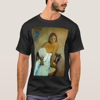 Paul Gauguin Jong Meisje Met T-shirt