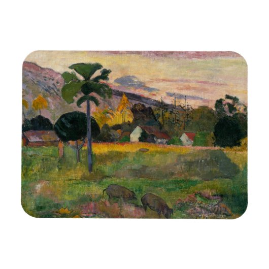 Paul Gauguin - kom hier Magneet (Horizontaal)