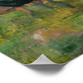 Paul Gauguin - kom hier Poster (Hoek)