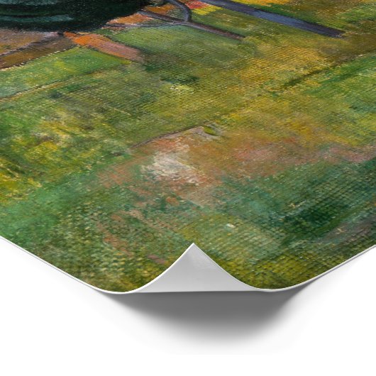 Paul Gauguin - kom hier Poster (Hoek)