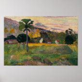 Paul Gauguin - kom hier Poster (Voorkant)