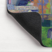 Paul Gauguin | Landschap Bretagne: de David Mill, Muismat (Hoek)