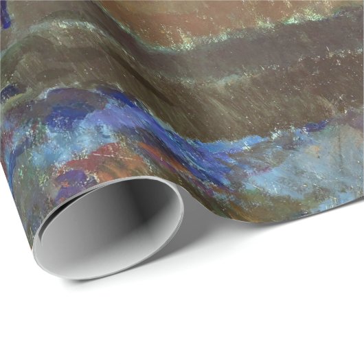 Paul Gauguin - Landschap met een Pig en een Paard Cadeaupapier (Rol Hoek)