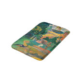 Paul Gauguin - Landschap met pauwen / Matamoe Badmat (Gekanteld)