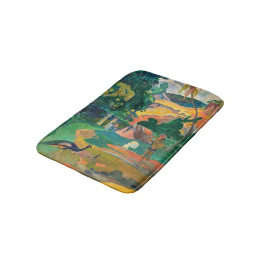 Paul Gauguin - Landschap met pauwen / Matamoe Badmat (Gekanteld)