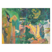 Paul Gauguin - Landschap met pauwen / Matamoe Tafelkleed (Voorkant (Horizontaal))