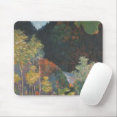 Paul Gauguin | Landschap Muismat (Met muis)