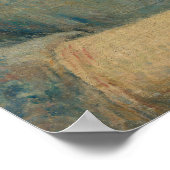 Paul Gauguin Madame Art Wall Poster (Hoek)