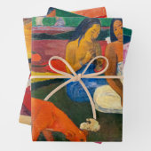 Paul Gauguin - Masterstuks Selection Inpakpapier Vel (In situ)