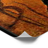 Paul Gauguin, Mata Mua Poster (Hoek)