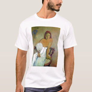 Paul Gauguin Meisje met ventilator, 1918 T-shirt