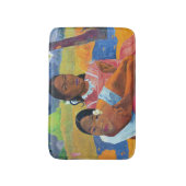 Paul Gauguin | Nafea F, 1892 Badmat (Voorkant Verticaal)