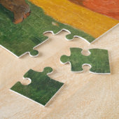 PAUL GAUGUIN - Nafea faa ipoipo 1892 Legpuzzel (Zijkant)
