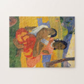 PAUL GAUGUIN - Nafea faa ipoipo 1892 Legpuzzel (Horizontaal)