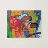 Paul Gauguin | Nafea Fpoipo (Wanneer bent u Getti) Legpuzzel (Horizontaal)
