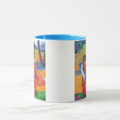 Paul Gauguin | Nafea Fpoipo (Wanneer bent u Getti) Mok (Midden)