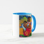 Paul Gauguin | Nafea Fpoipo (Wanneer bent u Getti) Mok (Voorkant rechts)