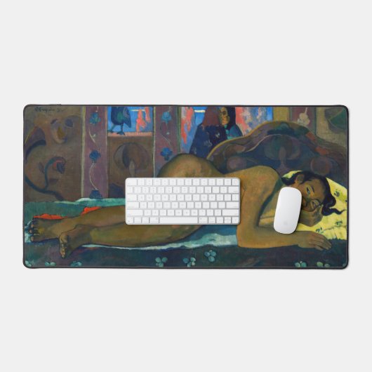 Paul Gauguin - Nevermore / O Taiti Bureaumat (Keyboard & Muis)