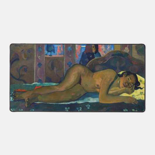 Paul Gauguin - Nevermore / O Taiti Bureaumat (Voorkant)