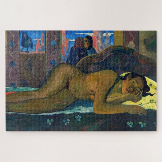 Paul Gauguin - Nevermore / O Taiti Legpuzzel (Horizontaal)