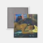 Paul Gauguin - Nevermore / O Taiti Magneet (Voorkant / Achterkant)