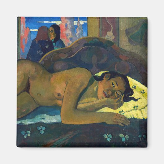 Paul Gauguin - Nevermore / O Taiti Magneet (Voorkant)
