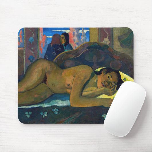 Paul Gauguin - Nevermore / O Taiti Muismat (Met muis)