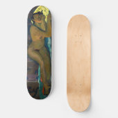 Paul Gauguin - Nevermore / O Taiti Persoonlijk Skateboard (Voorkant)
